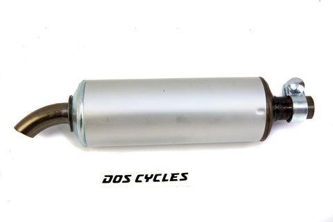 DOS Exhaust Baffle