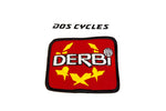 Team Derbi Patch