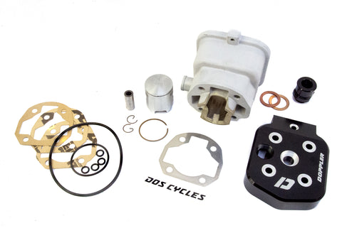 Motobecane AV10 Doppler 39mm "50cc" Liquid Cooled Kit