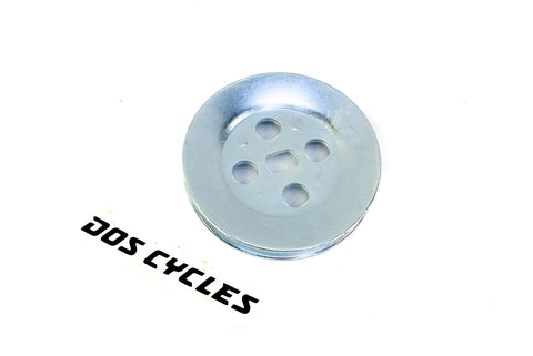 Vespa Piaggo Single Speed Rear Pulley - 80mm