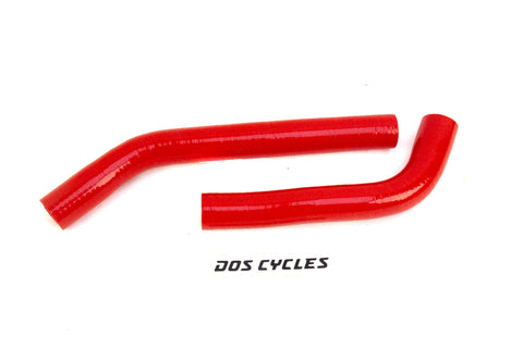 Yamaha DT50LC Hose Kit - RED