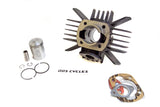 Derbi Piston Port Metra Kit 38mm "50cc" Cylinder Kit