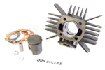 Derbi Piston Port Metra Kit 43.5mm "65cc" Cylinder Kit - NO GASKETS
