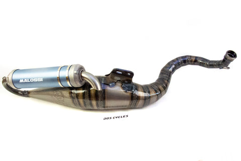 Vespa Malossi MHR Racing Exhaust - 27mm