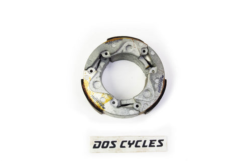Vespa Malossi Variated Clutch Pad Set for Euro Clutch