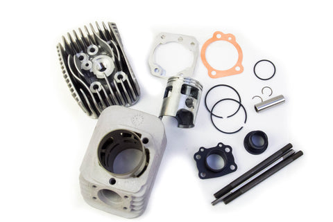 Vespa Ciao Malossi 47mm D.E.P.S. Cylinder Kit - 10 Pin