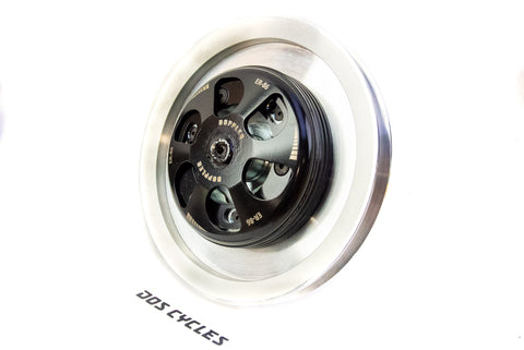 Peugeot SPX Doppler ER-86 Clutch Pulley