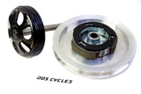 Peugeot SPX Doppler ER-86 Clutch Pulley