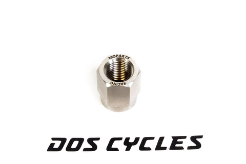 Vespa Rear Wheel Nut