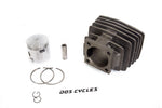 Minarelli V1L Botanas Racing 48mm "80cc" Cylinder Kit