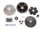 Morini M101 Malossi Multivar Variator