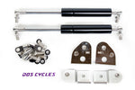 Vespa Ciao Racing Fork Damper System - 22mm