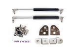 Vespa Ciao Racing Fork Damper System - 18mm