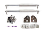 Vespa Ciao Racing Fork Damper System - 18mm