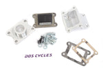 Derbi Variant Four Petal 24mm Intake Kit
