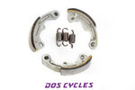 Derbi Flat Reed Clutch Pads