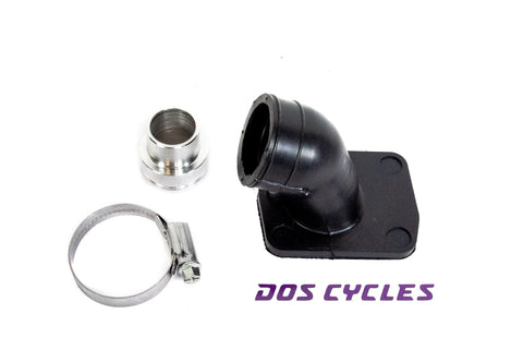 Derbi Variant Modular 24mm Intake