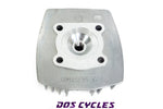 Peugeot Malossi 45.5mm "70cc" Head with No Decomp