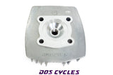 Peugeot Malossi 45.5mm "70cc" Head with No Decomp