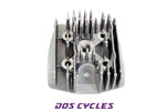 Peugeot Malossi 45.5mm "70cc" Head with No Decomp