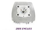 Peugeot Malossi 45.5mm "70cc" Head with Decomp