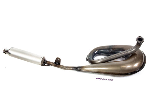 Tomos A35 Tecno Circuit Exhaust