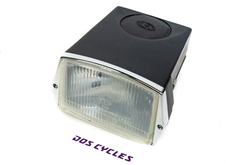 CEV 246 Square Headlight