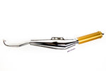 Puch Biturbo Exhaust - Plain GOLD
