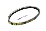 Derbi Revolution Start V and Start III Gates Kevlar Racing Belt