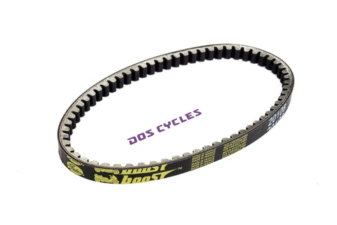 Derbi Revolution Start V and Start III Gates Kevlar Racing Belt