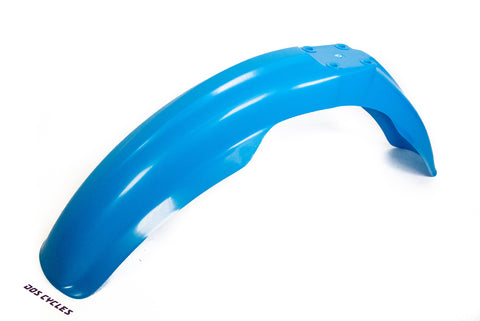 Yamaha DT50LC Front Fender - LIGHT BLUE