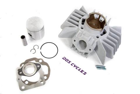 Derbi Flat Reed Barikit BRK 47.6mm "72cc" Cylinder Kit