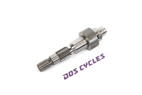Vespa Piaggio Malossi Variated Gearbox Output Shaft