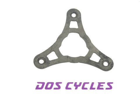 Puch E50 C.L.A.W. 3-Shoe Clutch Brace - Nitride Treated