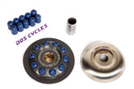 Derbi Revolution J.Costa Pro Transversal Variator