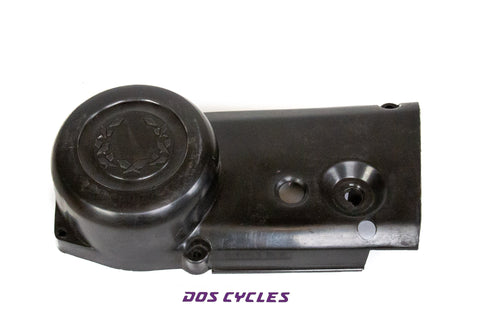Derbi Flat Reed Ignition Cover