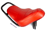 Vespa Ciao Chopper Seat - RED