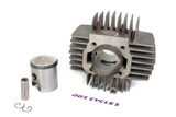 Puch Autisa 43.5mm "65cc" Cylinder Kit