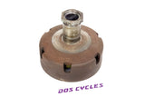 Derbi Flat Reed Clutch Bell - USED
