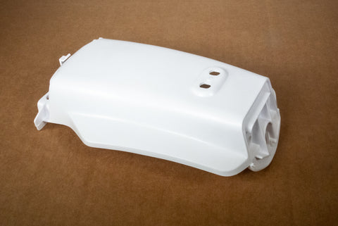 Yamaha DT50LC Rear Fender - White