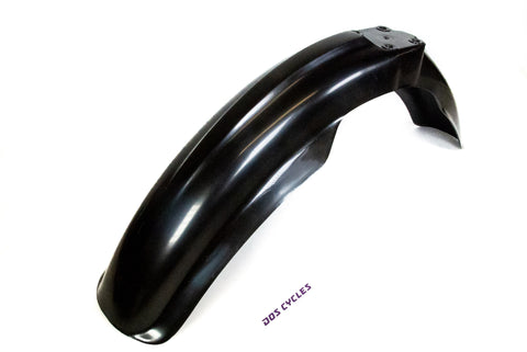 Yamaha DT50LC Front Fender - Black