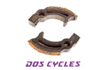 E50 C.L.A.W. 5mm Race Clutch Shoes - 2 Shoe
