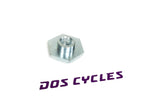 Motobecane Flywheel Nuts