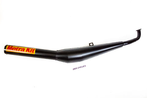 Yamaha Yamy Minarelli C2 Metra Kit Exhaust