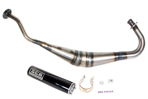 Derbi GPR SCR Corse Handmade 50/70 Exhaust