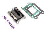 Italkit 8 Petal Reed Valve for Minarelli AM6, Puch Gilardoni, Derbi ETC