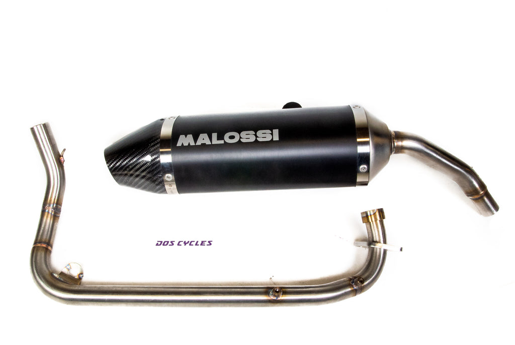 Honda msx exhaust cheap
