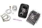 Vespa Bravo Polini 43mm "65cc" Racing Cylinder - 10 Pin