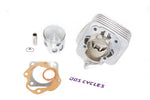 Honda Aero 50 AF05 Italkit 46mm "65cc" Cylinder Kit