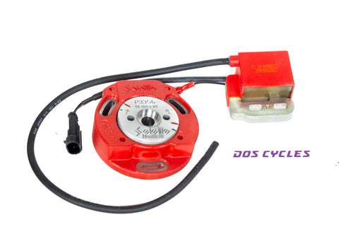Yamaha DT50LC Selettra Race Ignition